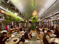 大堂-老乡鸡(上海白玉兰广场店)