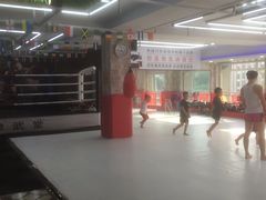 -津武堂散打搏击俱乐部(河西店)