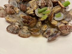 -青岛海景花园大酒店·白果树餐厅青岛菜