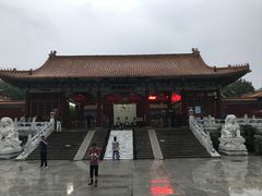 -珠海圆明新园