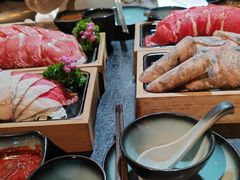 -湊湊火锅·茶憩(新中关购物中心店)