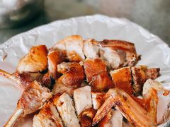 黎窑原味烤鸡-阿清嫂农家乐.黎窑烤鸡