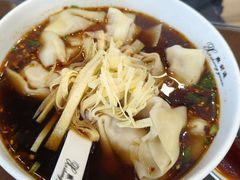 红汤辣馄饨-熙盛源(永乐路店)