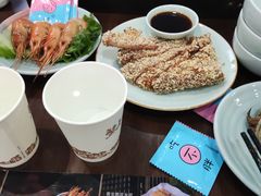 -蟹上黄·蟹黄面·江南糖水(人民广场店)