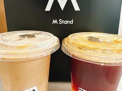 -M Stand(南京新街口金鹰店)