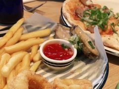 -玛尚诺Pizza&Bar(长泰广场店)