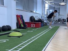 -P.T HERO私人健身工作室(吾悦国际店)