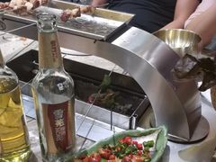 -河坝烧烤串城(金达莱店)