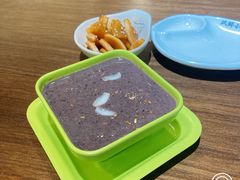 莲子红豆沙-玖鲜小笼(中山广场店)