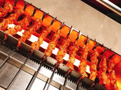 -丰茂烤串(钦州北路店)