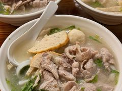 -林新美潮汕汤粉店