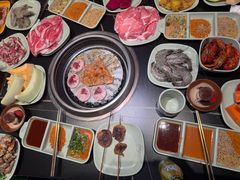 -梨花自助烤肉(西三旗万象汇黑金店)