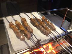 -很久以前羊肉串(打浦路店)