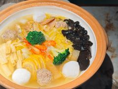 绍三鲜-寻宝记绍兴菜(状元店)