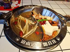 -贤合庄卤味火锅(顺城店)