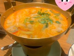 -mango tree芒果树泰国餐厅(青岛万象城店)