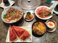 -梦山水日本烧肉(五四广场店)