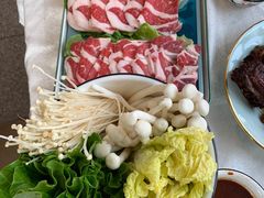 -天桥饭店·特色海鲜(金山嘴渔村店)