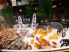 -领鲜活海鲜榴莲自助火锅(东门店)
