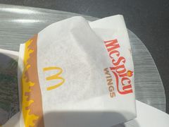 -麦当劳(东大桥店)