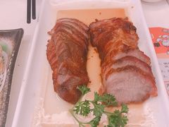 -新大咀港式茶餐厅(宝山万达店)