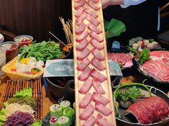 -盡膳口福跷脚牛肉火锅(晶耀前滩店)