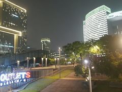 -钱江新城灯光秀