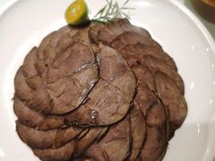酱香牛腱-老爷庙风味美食府(魏都大道店)