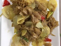-天天向上素食餐厅(五台山店)