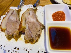 大汗烤羊排-北疆饭店(金狮广场店)