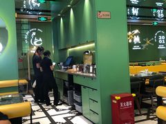 大堂-一席地·本地鸡窝·杭帮鸡火锅(萧山银隆百货店)