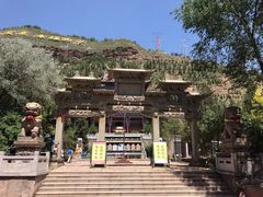 -土楼观-北禅寺