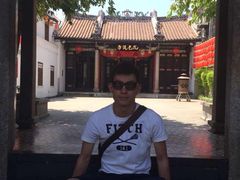 -槟城街头艺术街区