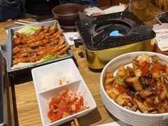 -冰川朝鲜族料理·东北菜(观前店)