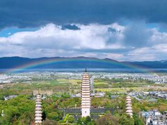 -崇圣寺三塔文化旅游区