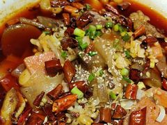-东口码头·烧鸽子·鱼头泡饼·地方菜(金鹰悦城店)