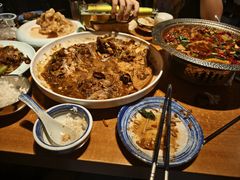 -95号酱骨·一块豆腐(展春园西路店)