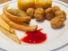 -咖啡苑自助餐厅·中国大饭店