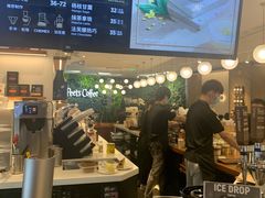 -Peet's Coffee皮爷咖啡(德基店)
