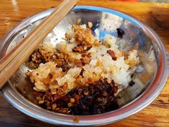 贞丰糯米饭-晓芬叉烧圆子粉
