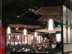 大堂-南拳十三姨·潮汕砂锅粥(世纪金源店)