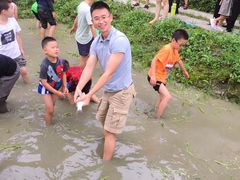 -洪湖家庭农场·团建·露营·会议