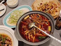 -肖记公安牛肉鱼杂馆·省级非物质文化遗产(江汉路直营店)