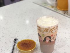 芋圆芋泥-九秋茶铺(三里屯店)