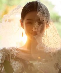 -韩慕婚纱摄影(九亭店)