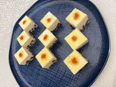 鲜奶红豆糕-品海楼·大连海胆锅贴馆(东港店)