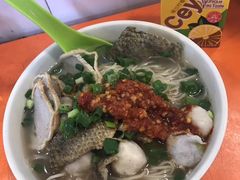 -富记鱼蛋粉(西村店)