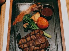 -原石牛扒·约会餐厅(龙城万科里店)