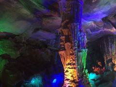 -泰安地下龙宫景区