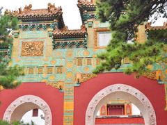 -香山公园